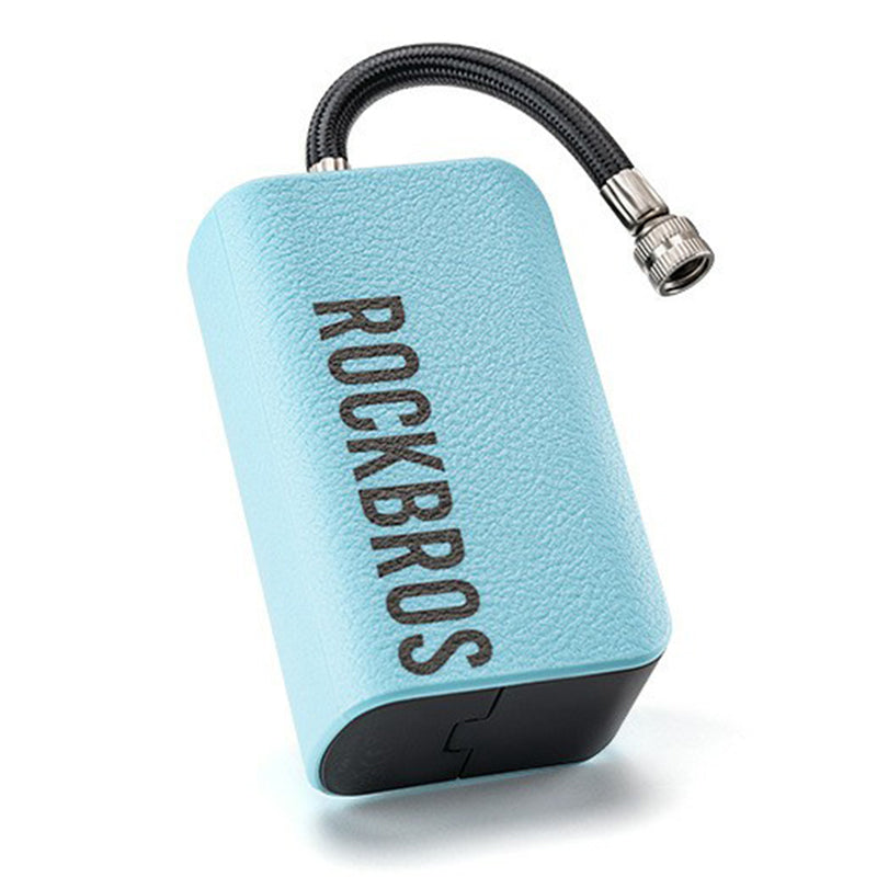 ROCKBROS 42520006001 Portable Digital Display Basketball Football Inflator Wireless Electric Air Pump ROCKBROS 42520006001 Portable Digital Display Basketball Football Inflator Wireless Electric Air Pump